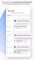 Privacy Dashboard Screenshot 4