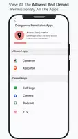 Privacy Dashboard Screenshot 5
