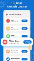 Update Software Latest Version স্ক্রিনশট 1