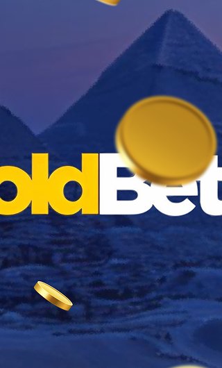 GoldBet App Interface