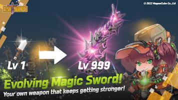 Ego Sword : Idle Hero Training screenshot 1