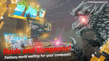 Ego Sword : Idle Hero Training screenshot 2
