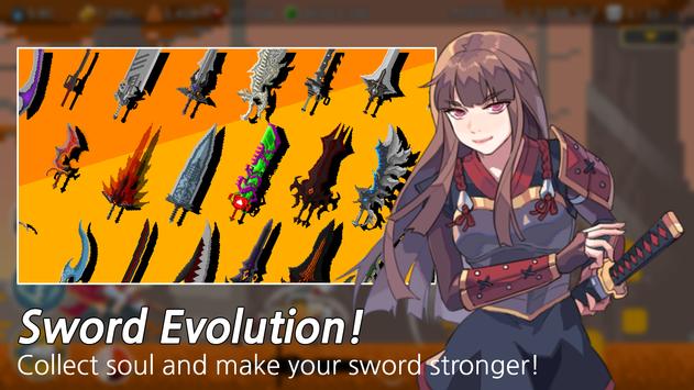 [Game Android] Ego Sword: Idle Sword Clicker