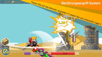 Ego Sword : Idle Hero Training Screenshot 2