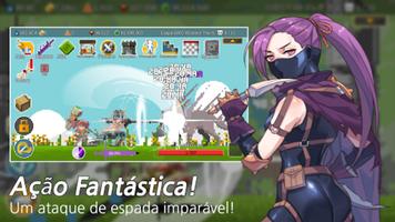 Ego Sword: RPG Idle Clicker Cartaz