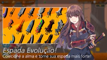 Ego Sword: RPG Idle Clicker imagem de tela 1