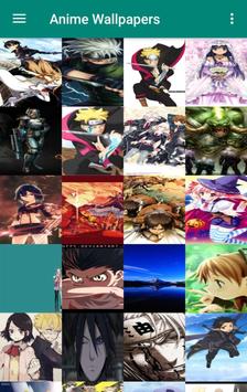 Anime Wallpapers HD screenshot 1
