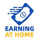 Earning at home
