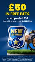 Betfred Sports, Casino & Games poster