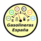 Gasolineras España 아이콘