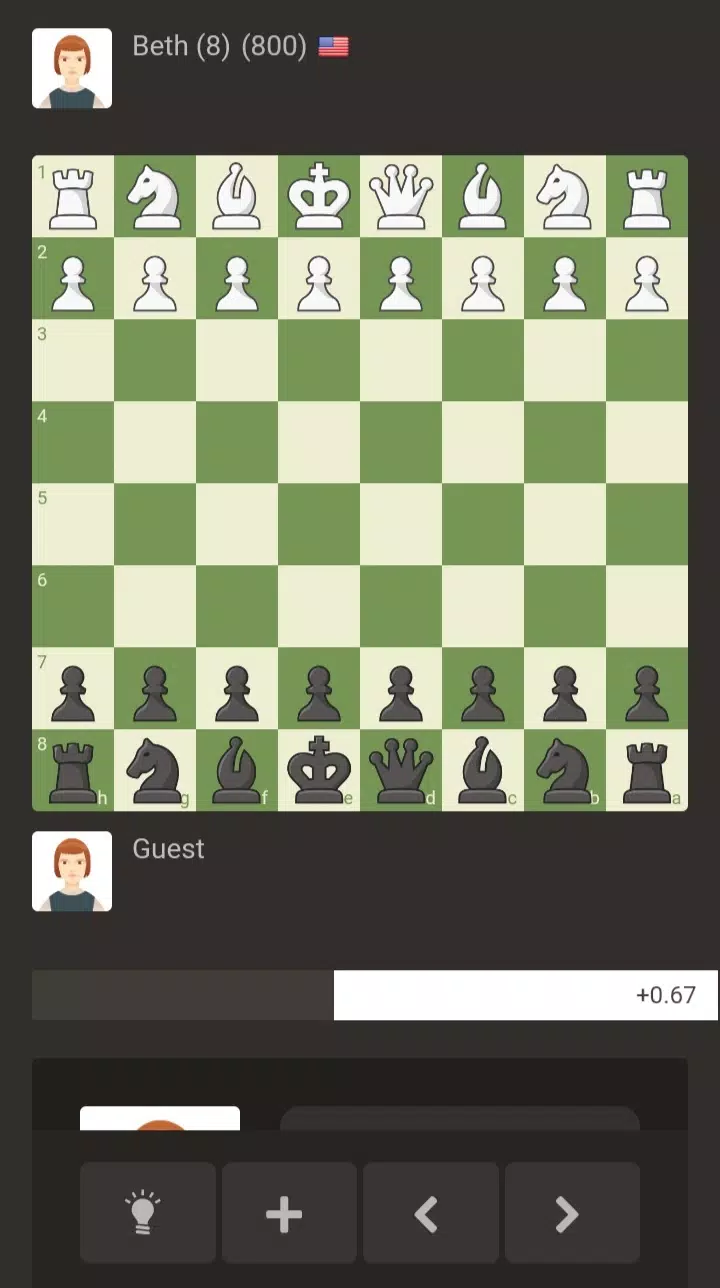 🔥 Download The Queen's Gambit Chess 1.1 [Patched] APK MOD. Learning to  play chess online with friends or in the company of AI 