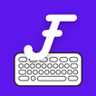Fancy Keyboard - Cool Letters icon