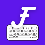 Fancy Keyboard - Cool Letters APK