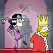 Be The King game