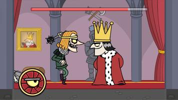 Be The King game الملصق