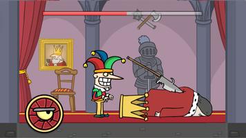 Be The King game تصوير الشاشة 1