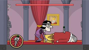 Be The King game screenshot 2