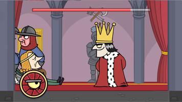 Be The King game تصوير الشاشة 3