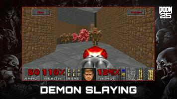 DOOM II постер