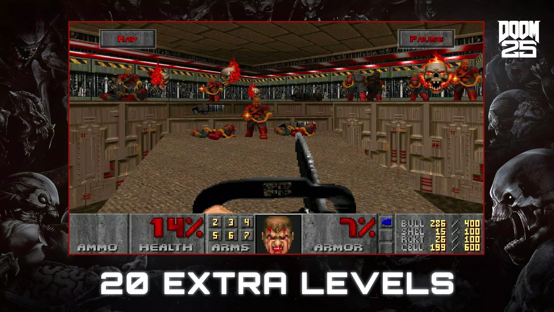 DOOM 1.0.10 APK (Full) Download for Android