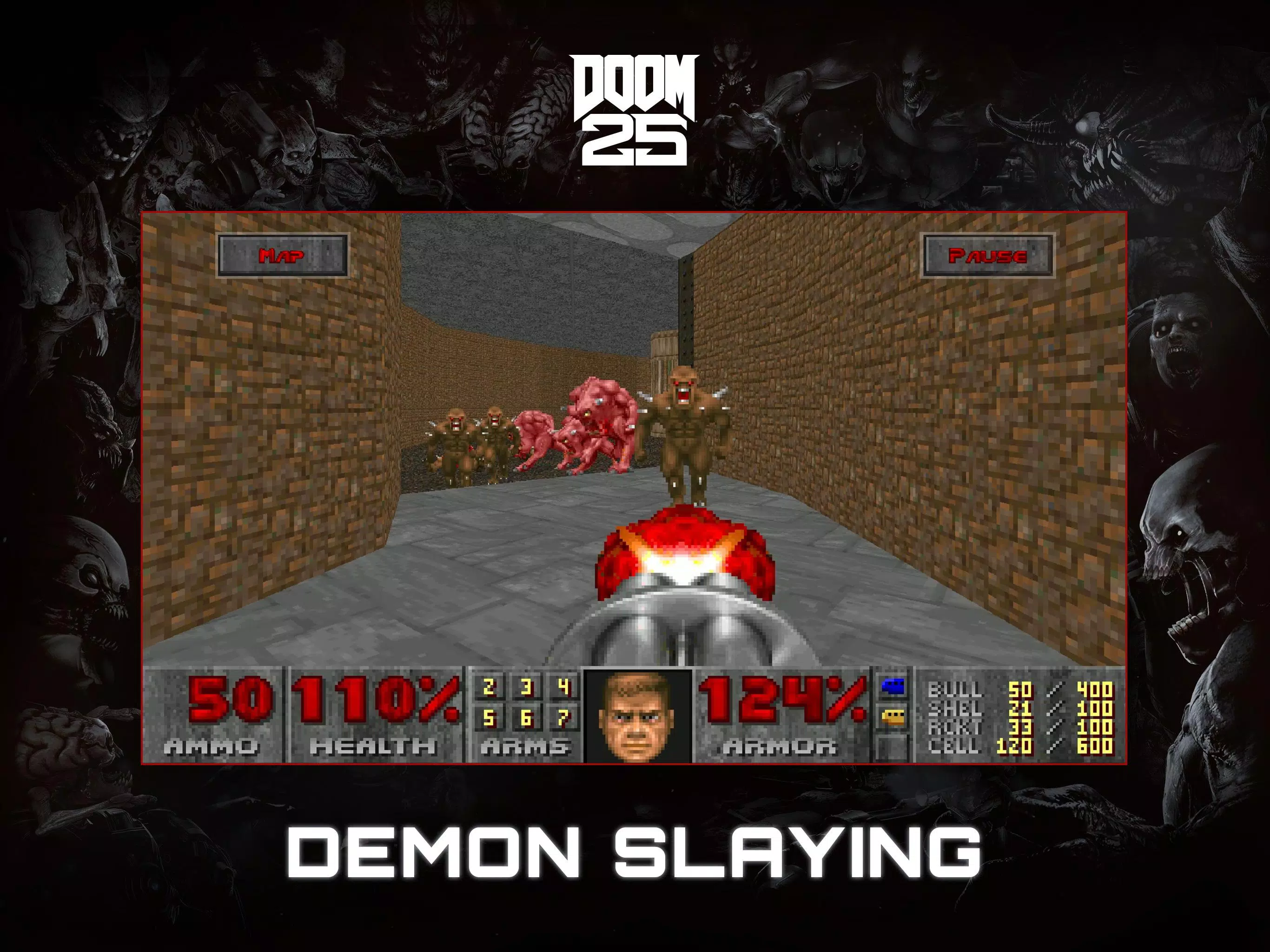 DOOM 1.0.10 APK (Full) Download for Android