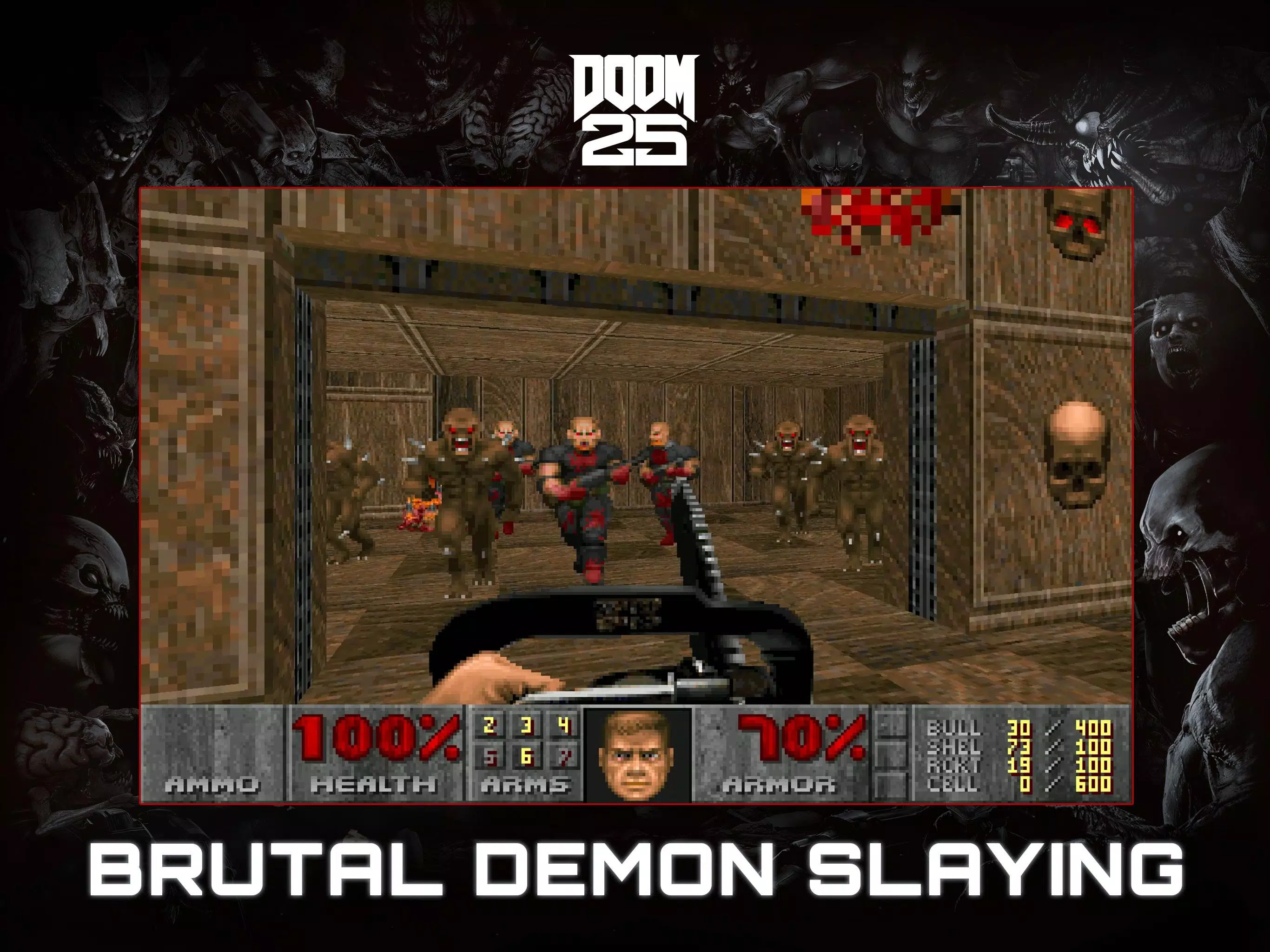 DOOM 1.0.10 APK (Full) Download for Android