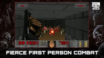 برنامه‌نما DOOM عکس از صفحه