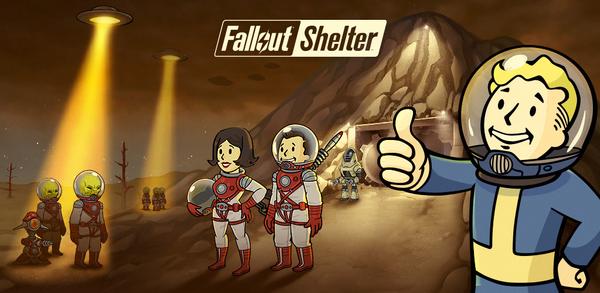 Wie kann man Fallout Shelter auf dem Handy herunterladen image