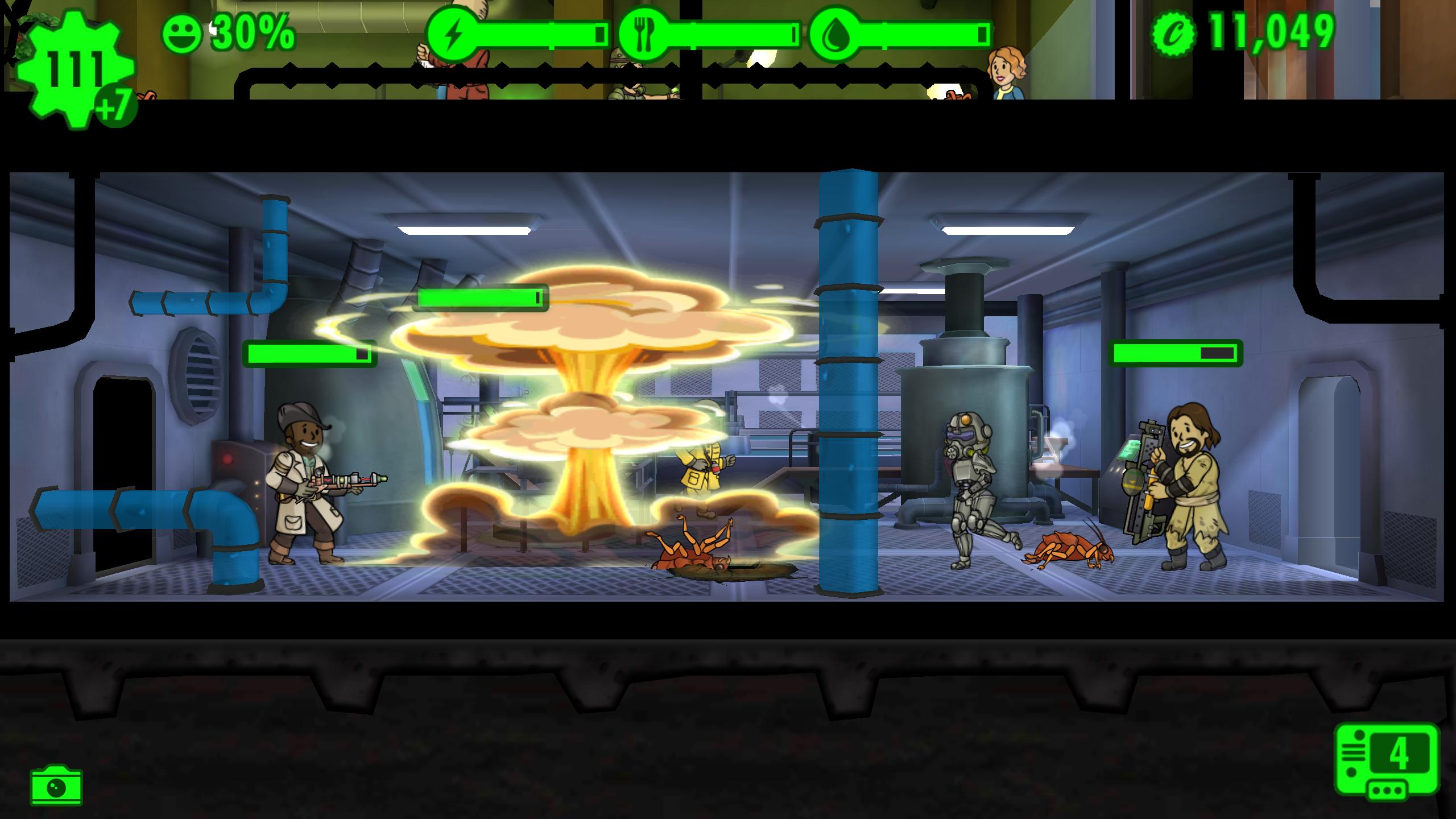 Android 用の Fallout Shelter Apk をダウンロード