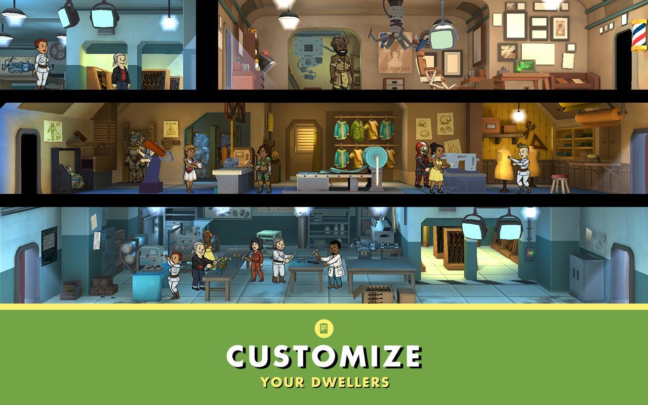 Fallout Shelter For Android Apk Download