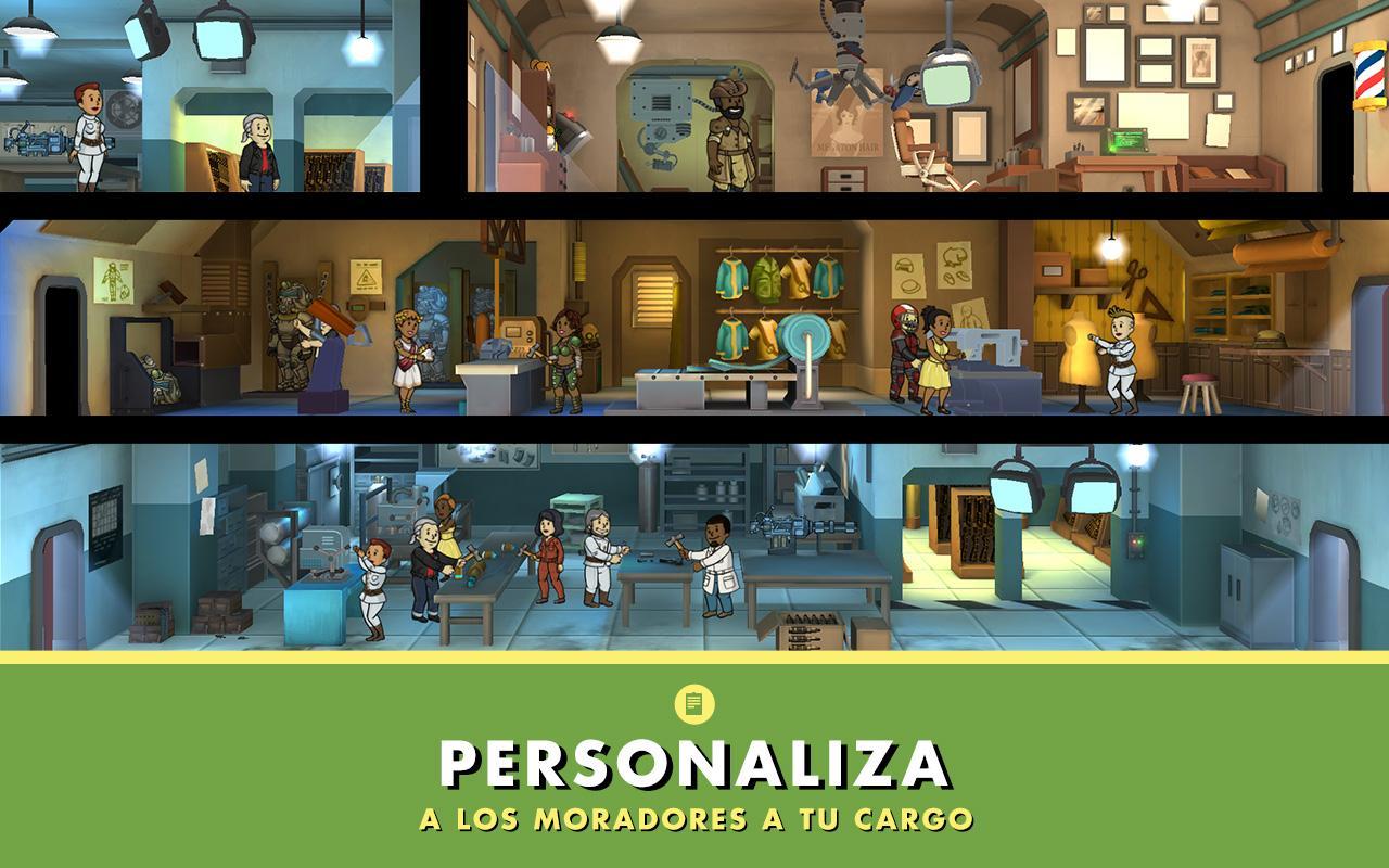 Fallout Shelter For Android Apk Download