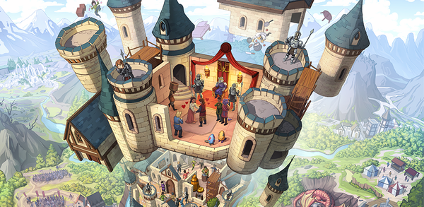 Como baixar The Elder Scrolls: Castles apk versão mais recente  para Android 2025 image