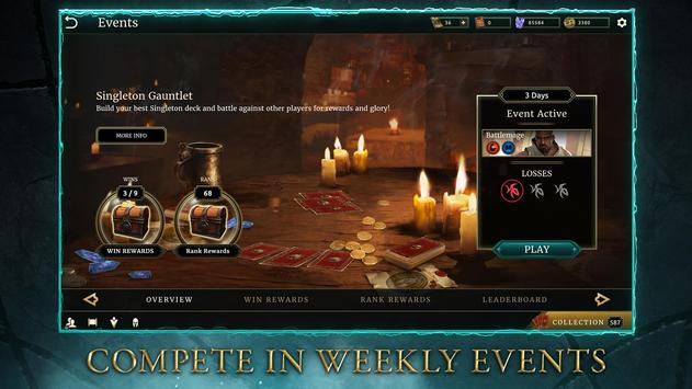 Download The Elder Scrolls Legends On Pc Emulator Ldplayer