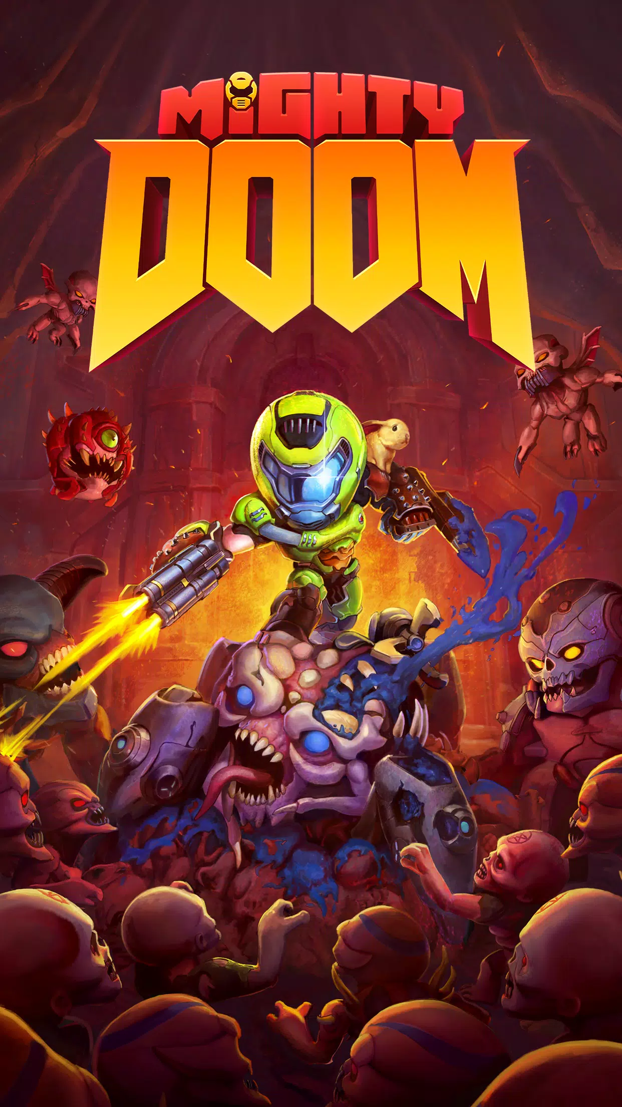 Original Doom for Android - Download the APK from Uptodown