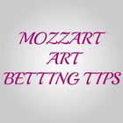 Mozzart Betika Betting Tips आइकन