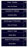 Mozzart Betika Betting Tips Ekran Görüntüsü 1
