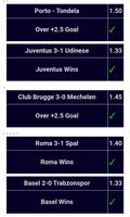 Mozzart Betika Betting Tips screenshot 1