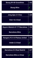 Mozzart Betika Betting Tips Ekran Görüntüsü 2