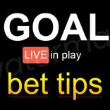 GOAL BET LIVE TIPS   ⚽ - Inplay tips & predictions