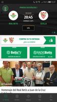 Real Betis Affiche