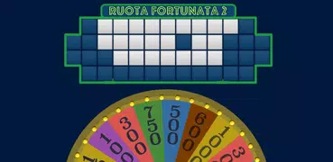 Ruota Fortunata 2: Parole