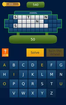Screenshot 7 for Word Fortune Wheel of Phrases