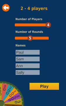 Screenshot 9 for Word Fortune Wheel of Phrases