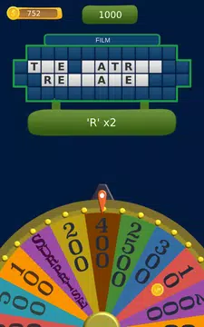 Screenshot 11 for Word Fortune Wheel of Phrases