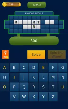 Screenshot 12 for Word Fortune Wheel of Phrases