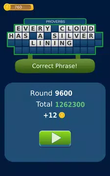 Screenshot 13 for Word Fortune Wheel of Phrases