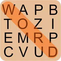 Word Search Puzzles Icon