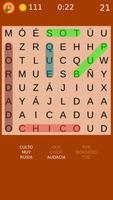 Sopa de Letras captura de pantalla 1