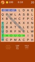 Word Search Puzzles 스크린샷 1
