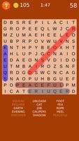 Word Search Puzzles تصوير الشاشة 3